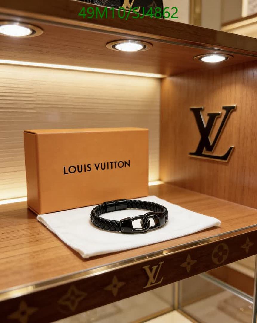 LV-Jewelry Code: SJ4862 $: 49USD