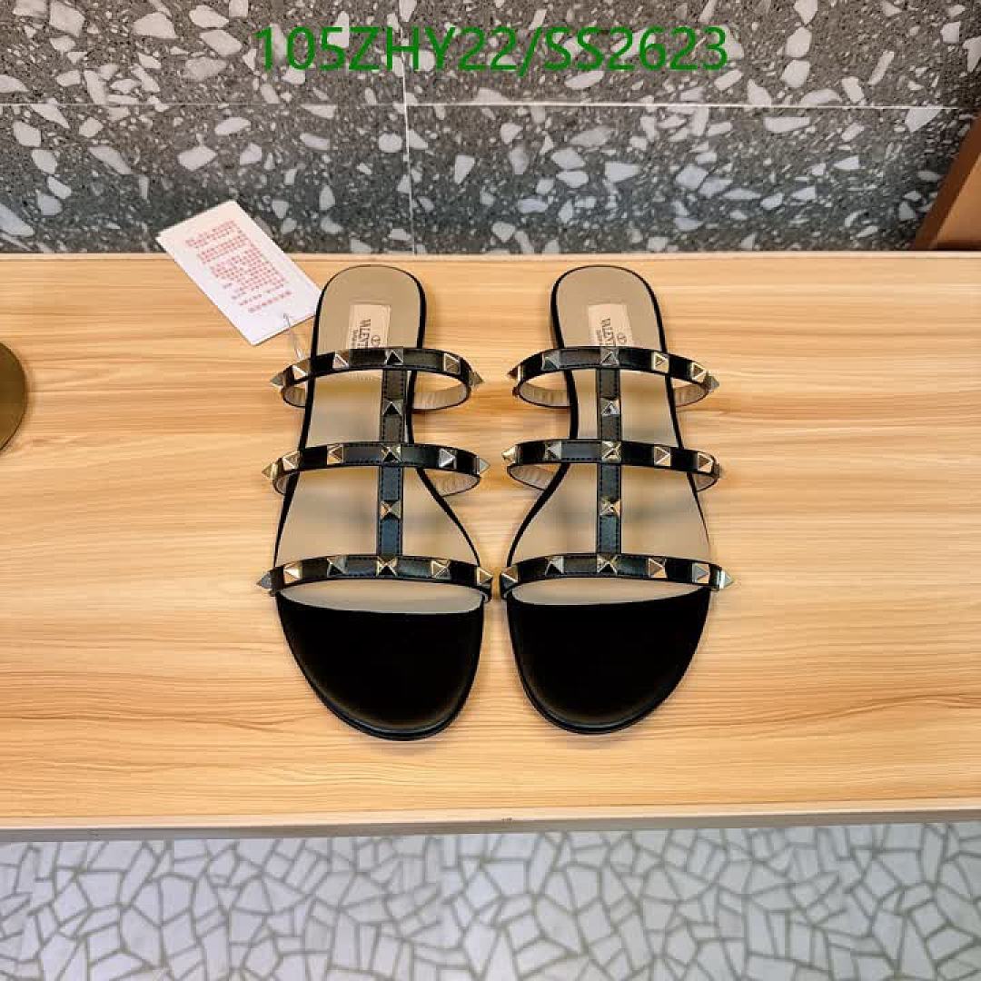 Valentino-Women Shoes Code: SS2623 $: 105USD