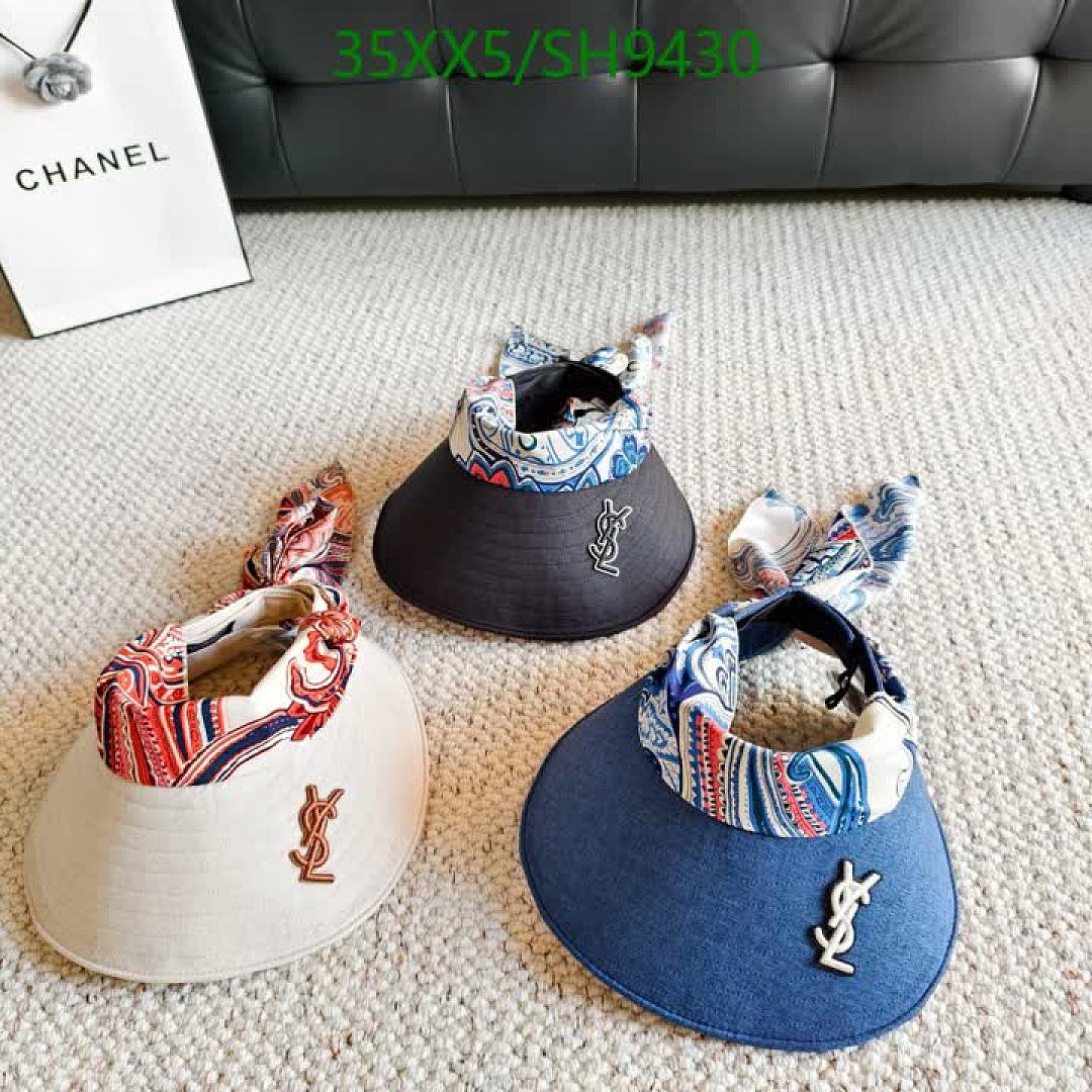 YSL-Cap(Hat) Code: SH9430 $: 35USD