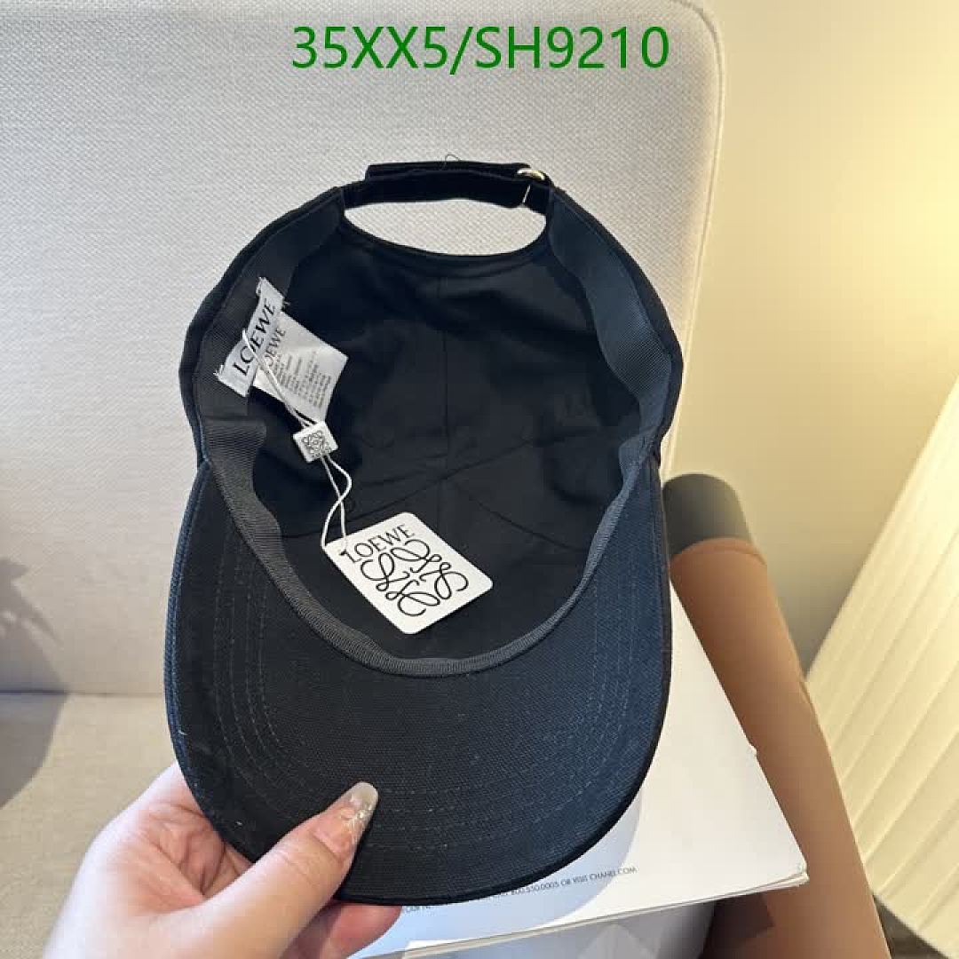 Loewe-Cap(Hat) Code: SH9210 $: 35USD