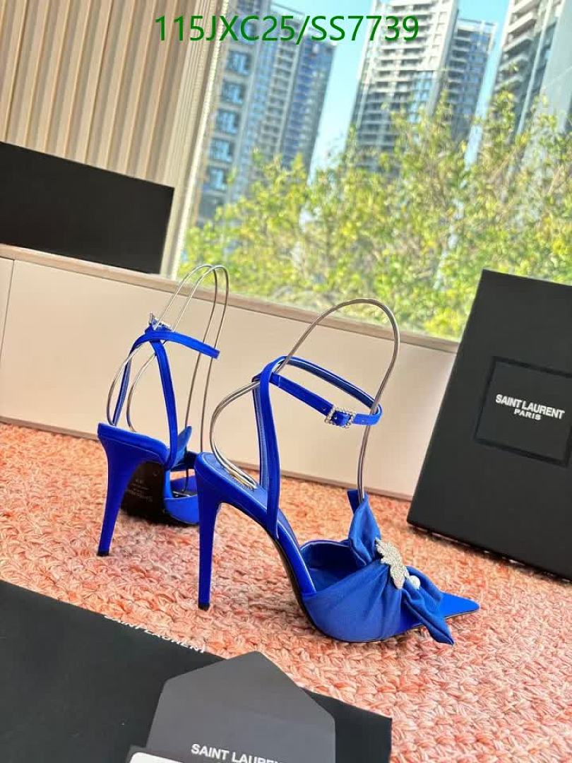 YSL-Women Shoes Code: SS7739 $: 115USD