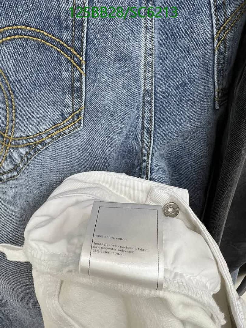Chanel-Clothing Code: SC6213 $: 125USD