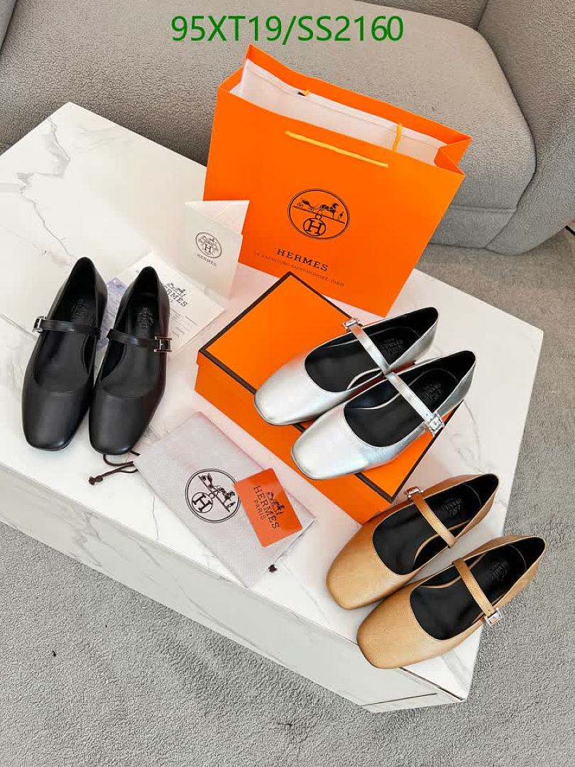 Hermes-Women Shoes Code: SS2160 $: 95USD