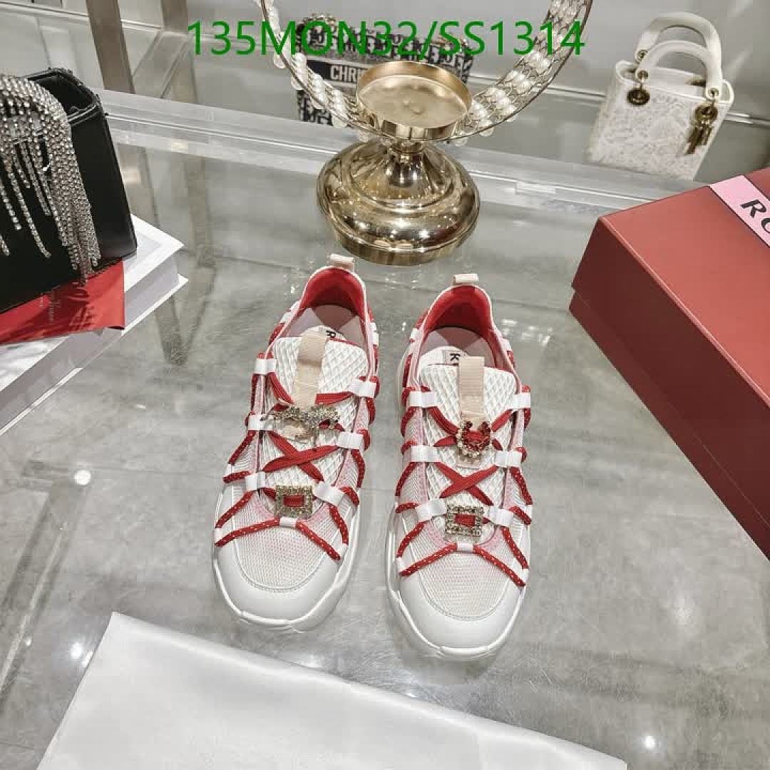 Roger Vivier-Women Shoes Code: SS1314 $: 135USD