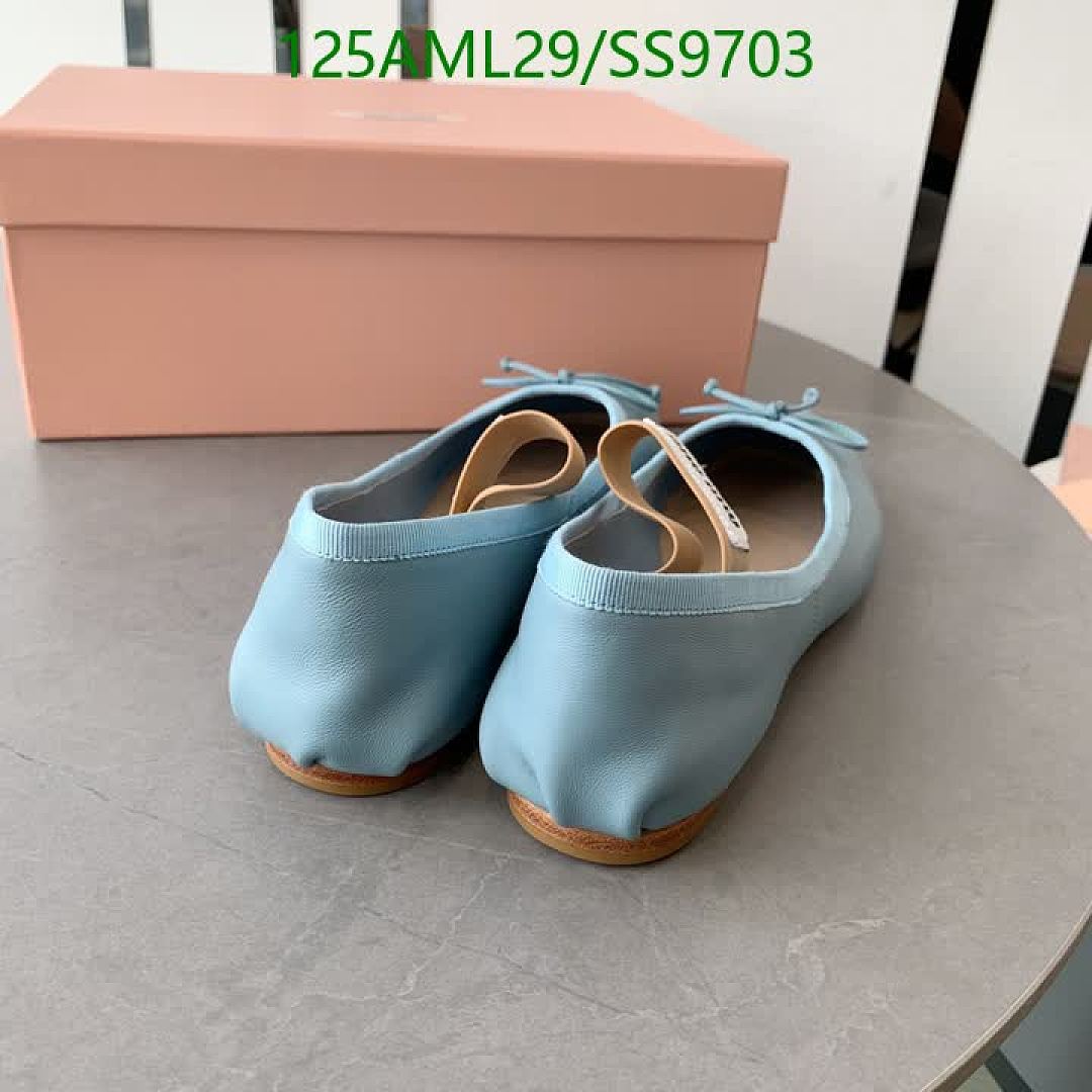 Miu Miu-Women Shoes Code: SS9703 $: 125USD
