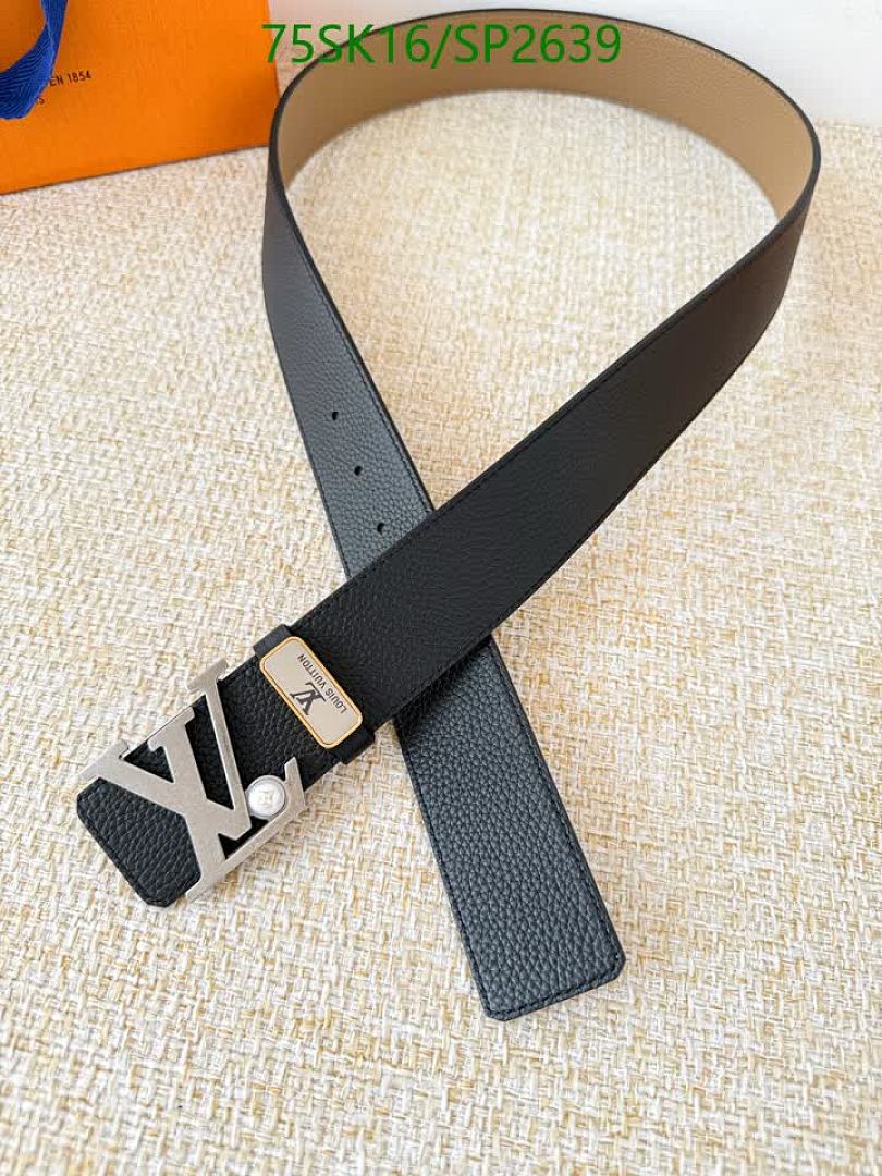 LV-Belts Code: SP2639 $: 75USD