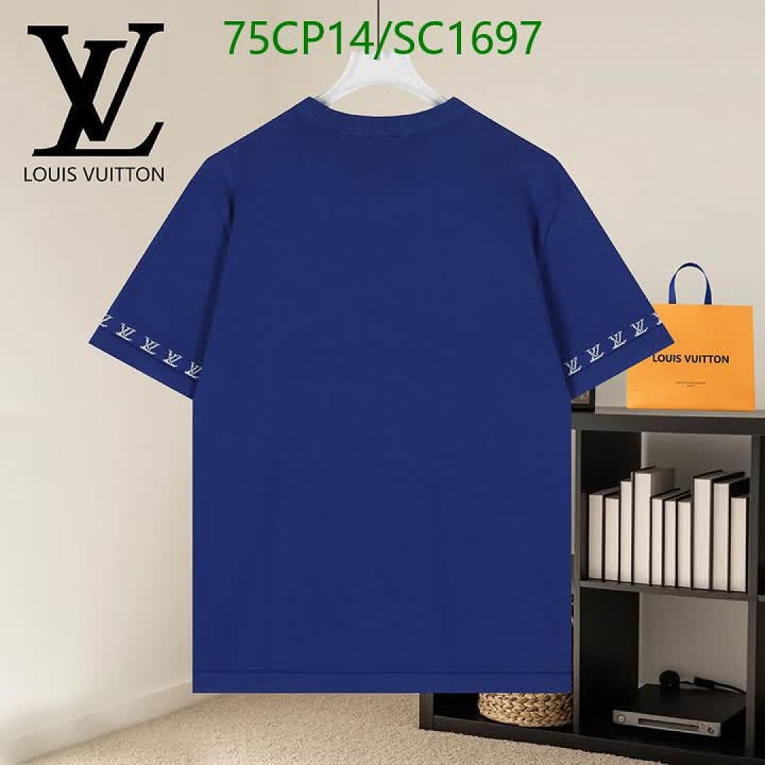 LV-Clothing Code: SC1697 $: 75USD