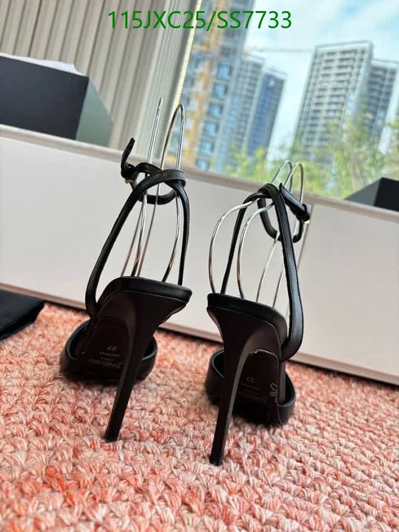 YSL-Women Shoes Code: SS7733 $: 115USD