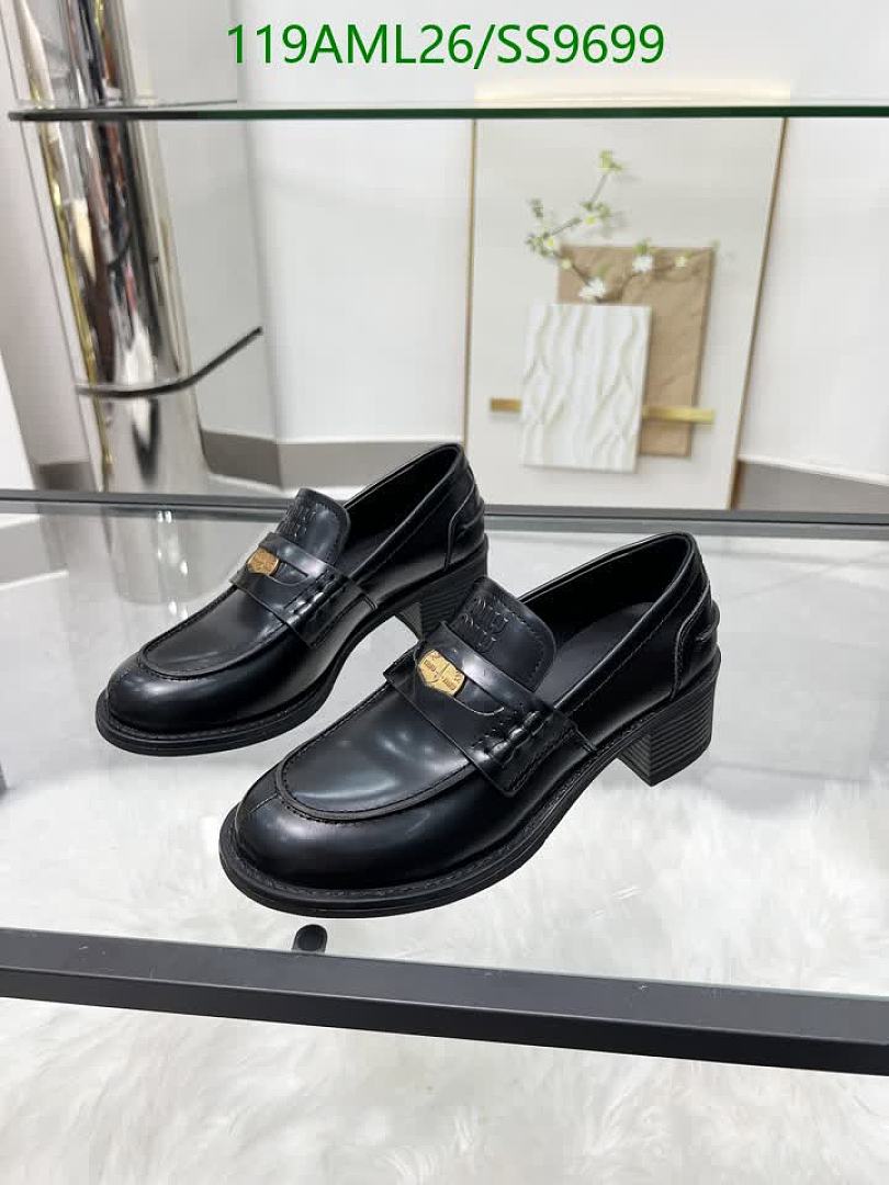 Miu Miu-Women Shoes Code: SS9699 $: 119USD