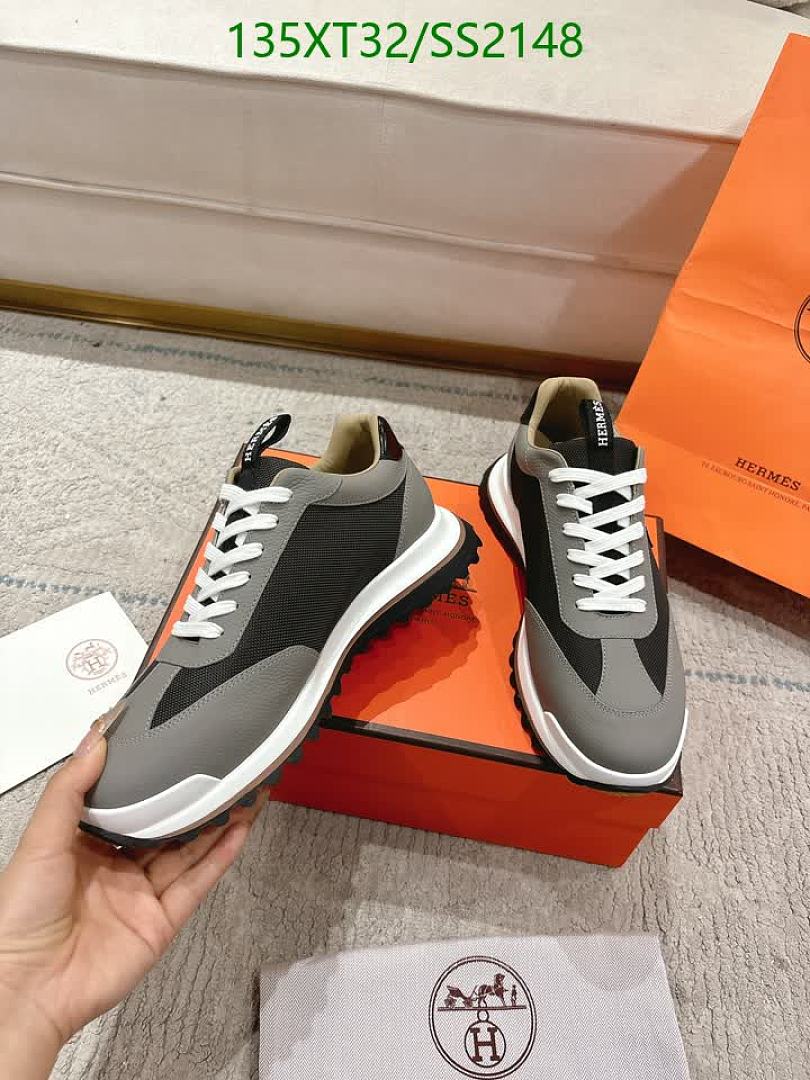 Hermes-Men shoes Code: SS2148 $: 135USD