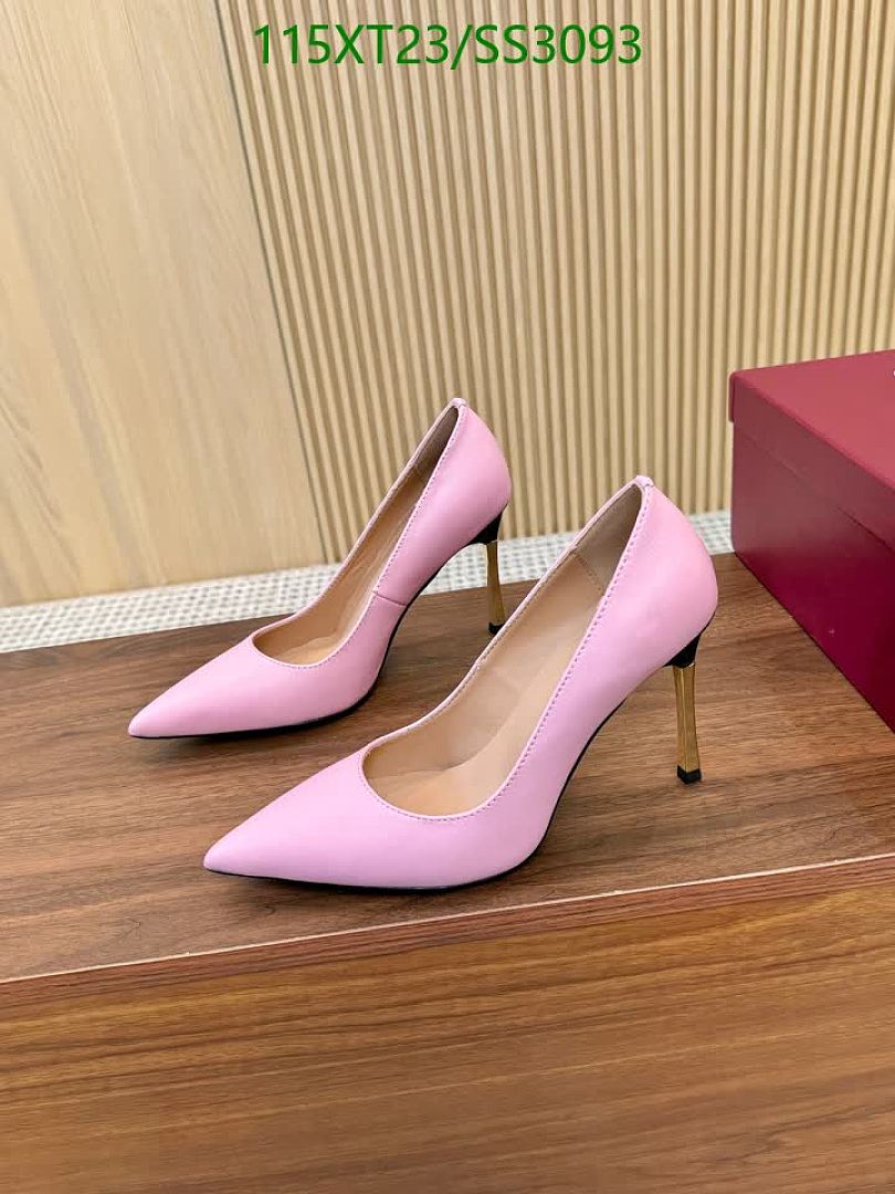 Gucci-Women Shoes Code: SS3093 $: 115USD