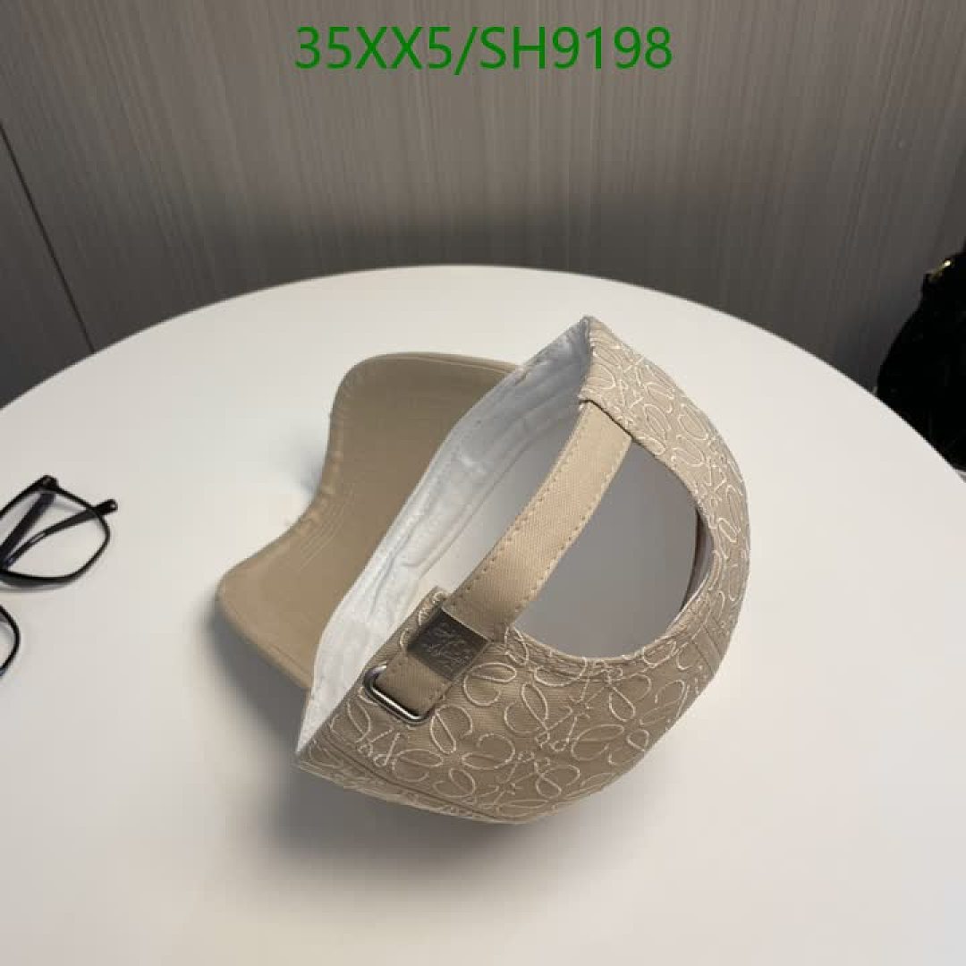 Loewe-Cap(Hat) Code: SH9198 $: 35USD