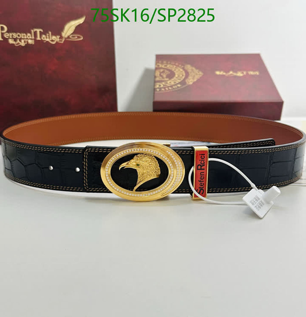 Stefen Rcici-Belts Code: SP2825 $: 75USD