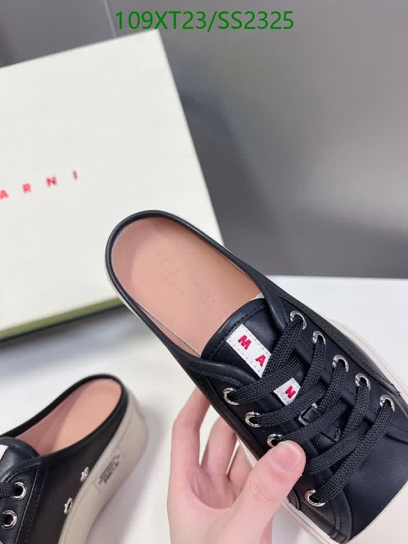Marni-Women Shoes Code: SS2325 $: 109USD