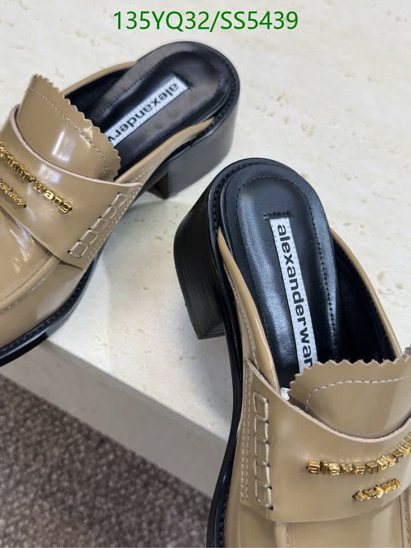Alexander Wang-Women Shoes Code: SS5439 $: 135USD