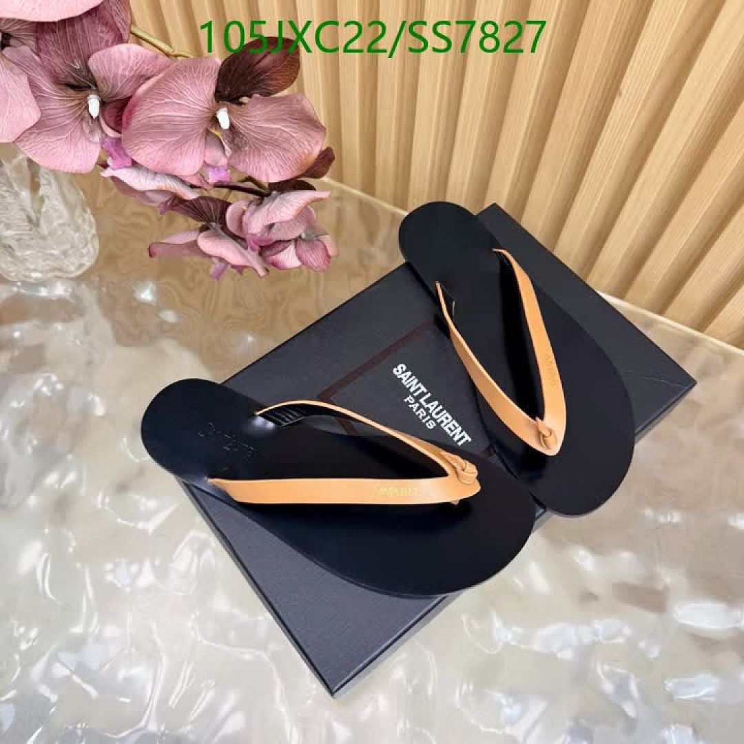 YSL-Men shoes Code: SS7827 $: 105USD