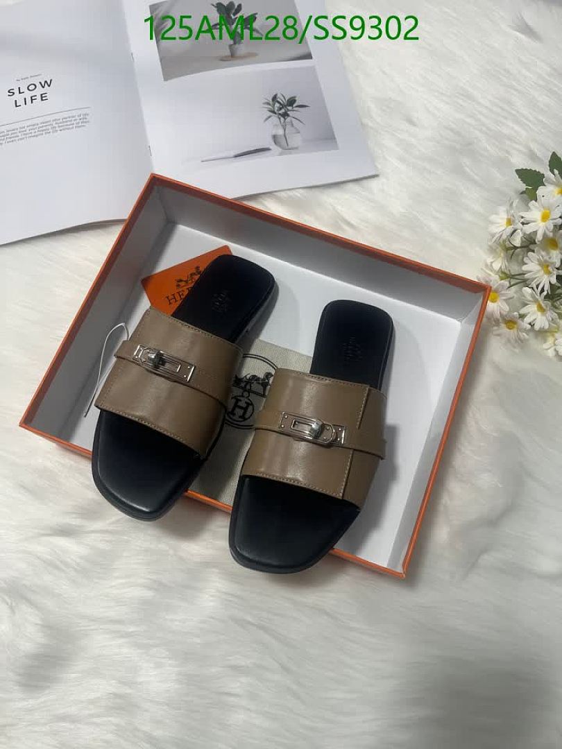 Hermes-Women Shoes Code: SS9302 $: 125USD