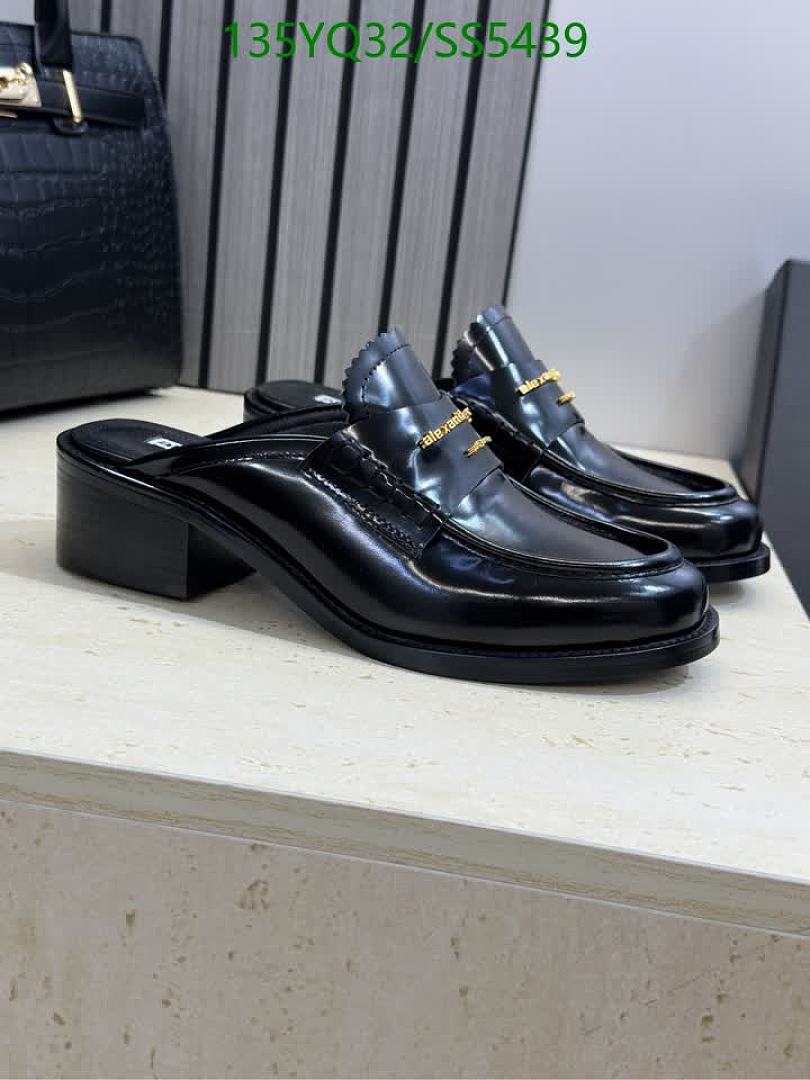 Alexander Wang-Women Shoes Code: SS5439 $: 135USD