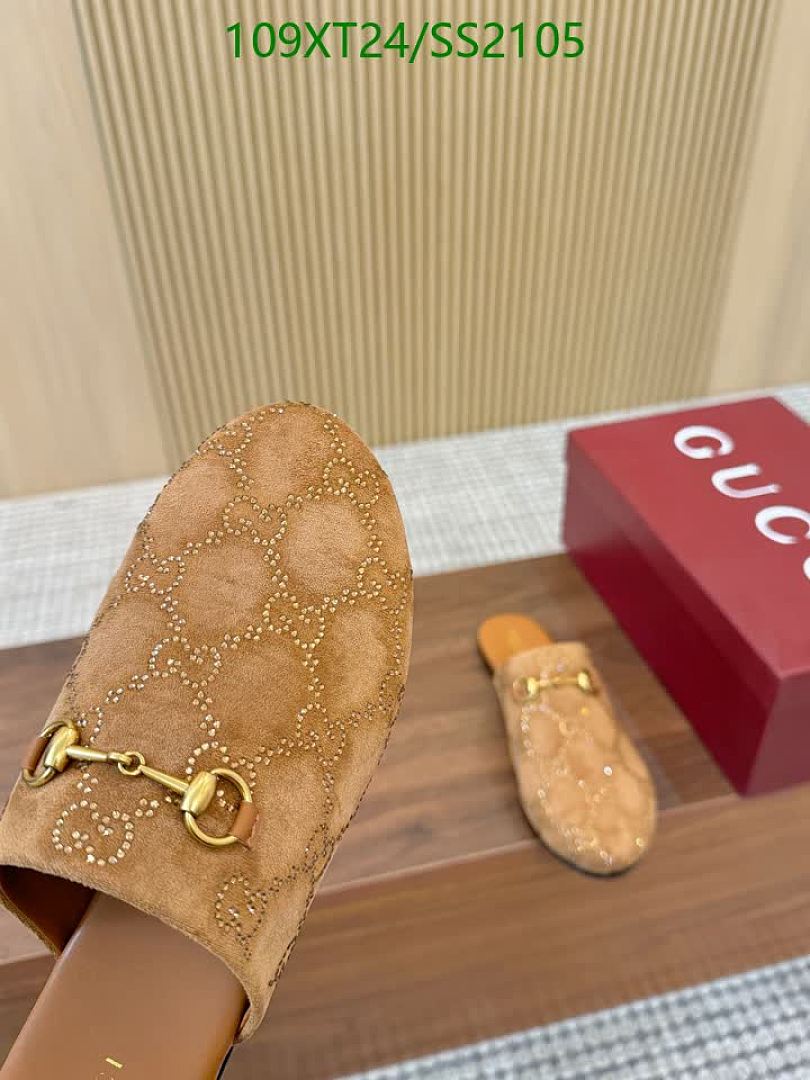 Gucci-Women Shoes Code: SS2105 $: 109USD