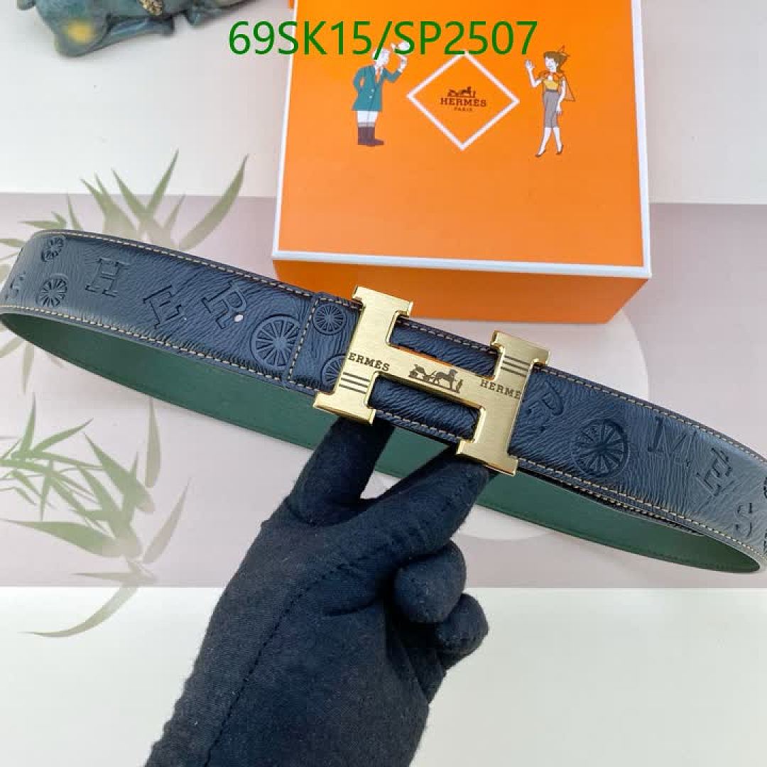 Hermes-Belts Code: SP2507 $: 69USD