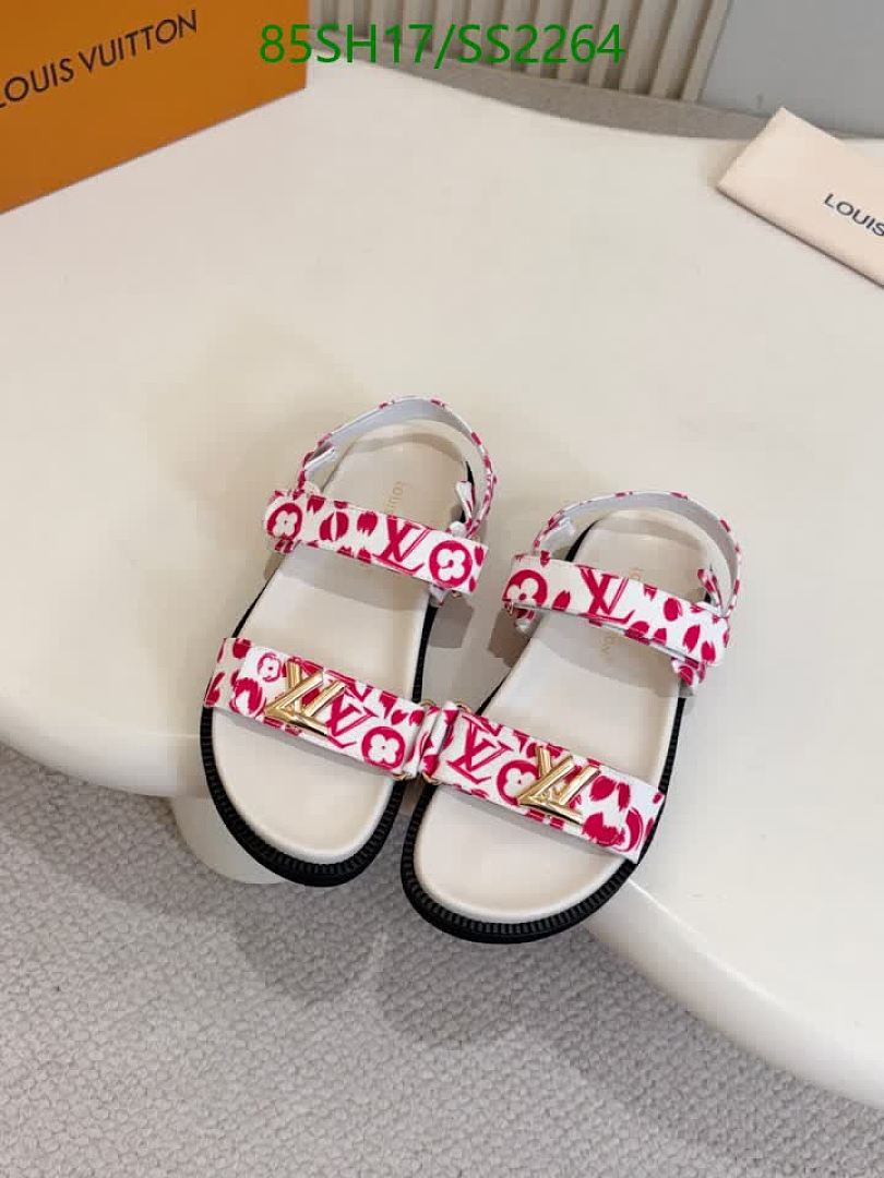 LV-Women Shoes Code: SS2264 $: 85USD