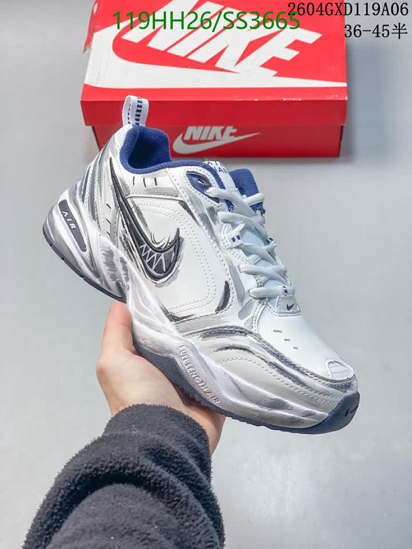 NIKE-Women Shoes Code: SS3665 $: 119USD