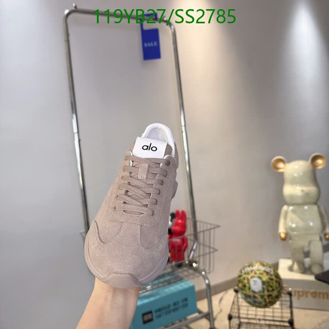 Alo-Men shoes Code: SS2785 $: 119USD