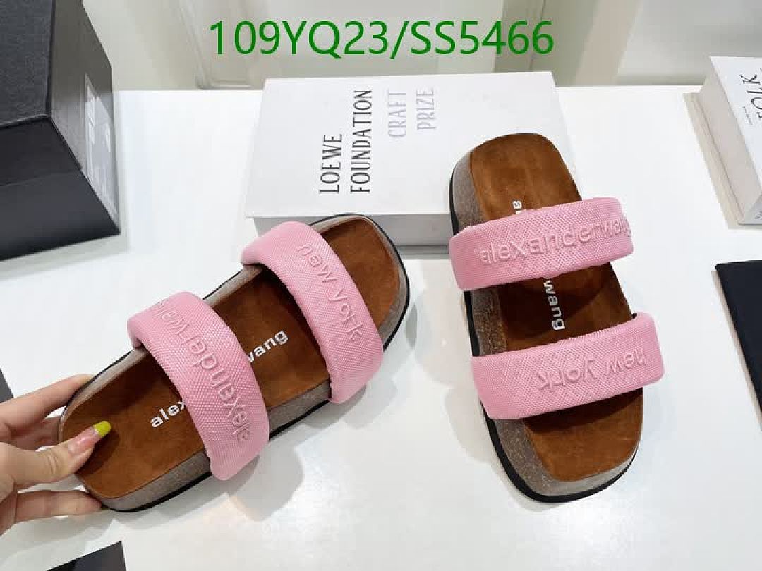 Alexander Wang-Women Shoes Code: SS5466 $: 109USD