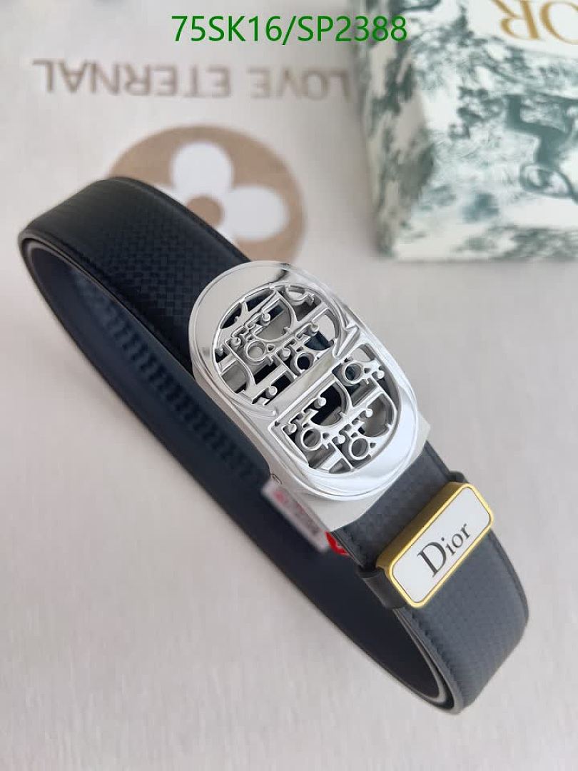 Dior-Belts Code: SP2388 $: 75USD