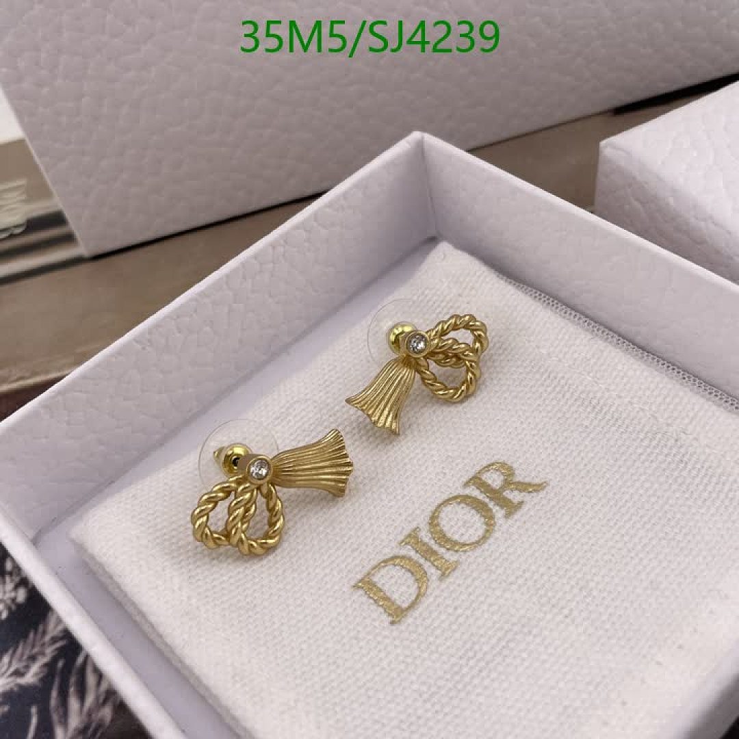 Dior-Jewelry Code: SJ4239 $: 35USD