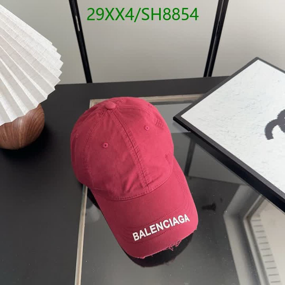 Balenciaga-Cap(Hat) Code: SH8854 $: 29USD