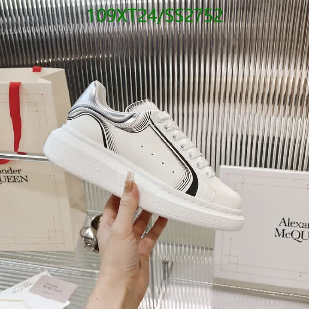 Alexander Mcqueen-Men shoes Code: SS2752 $: 109USD