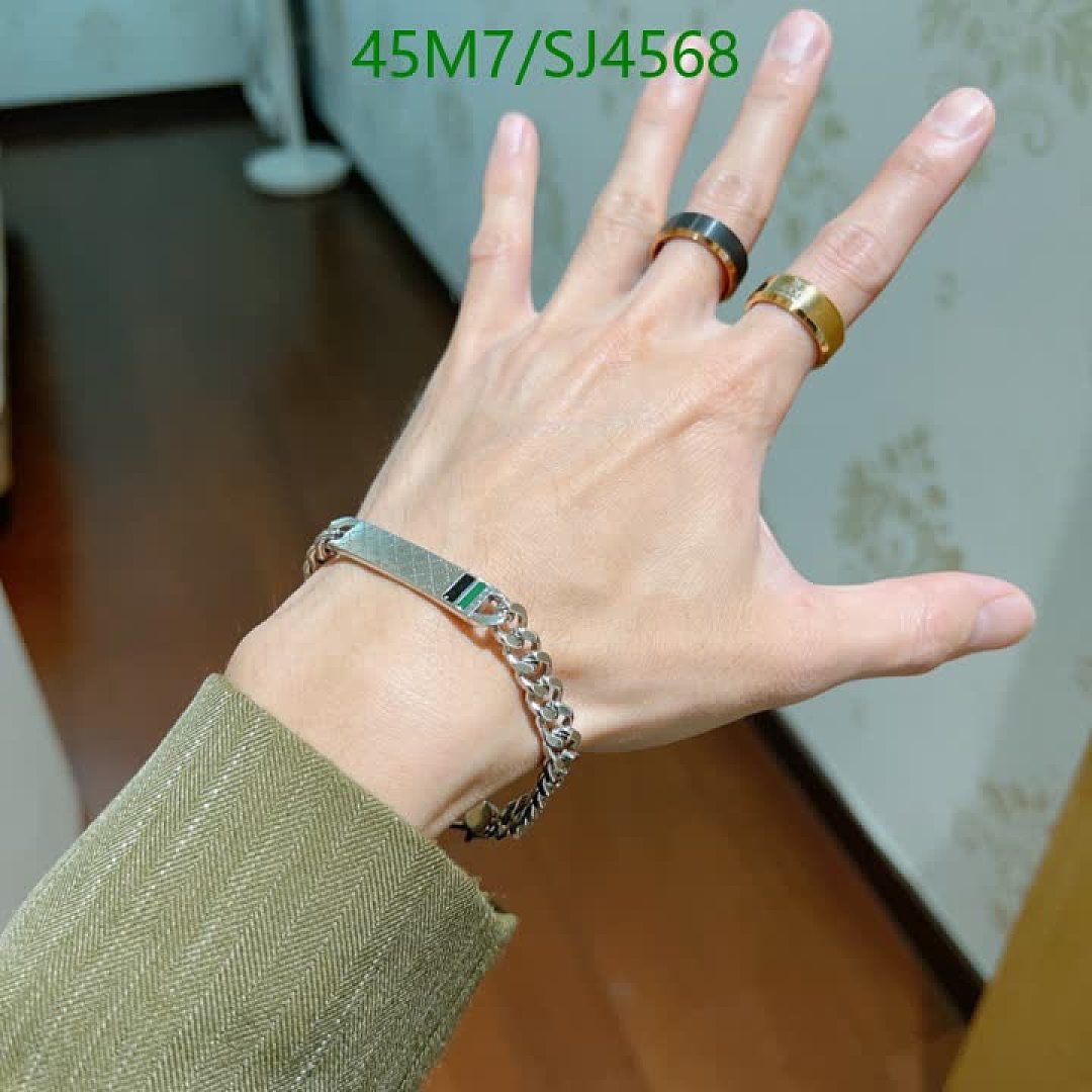 Gucci-Jewelry Code: SJ4568 $: 45USD