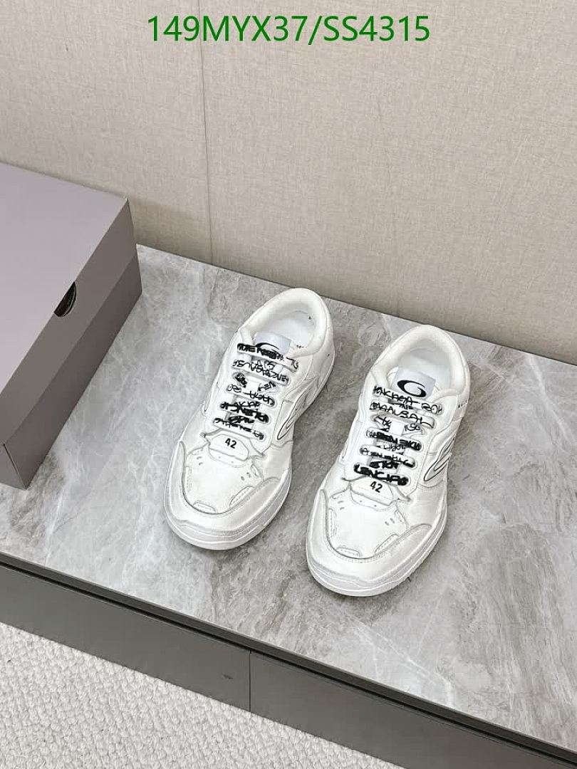 Balenciaga-Women Shoes Code: SS4315 $: 149USD