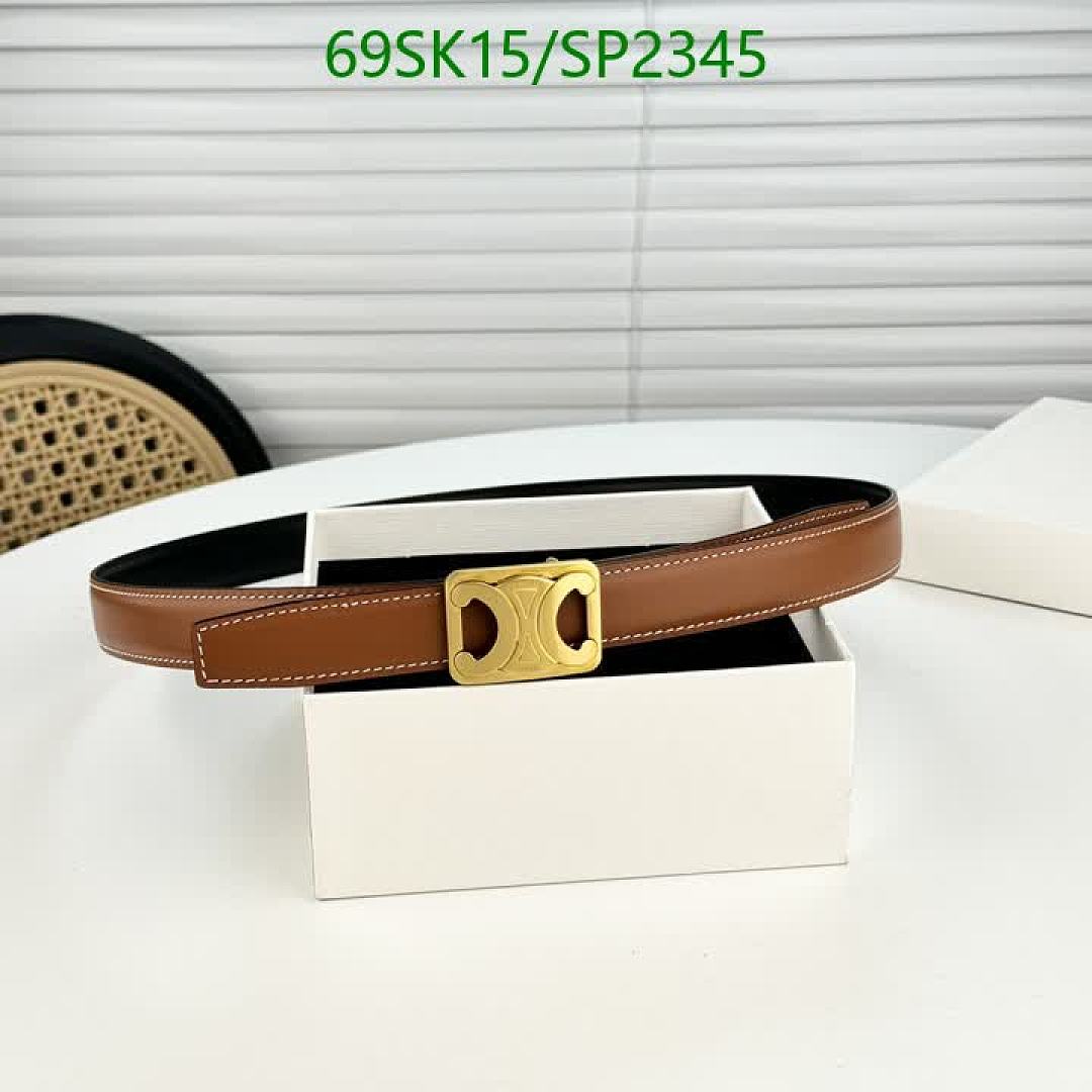 Celine-Belts Code: SP2345 $: 69USD