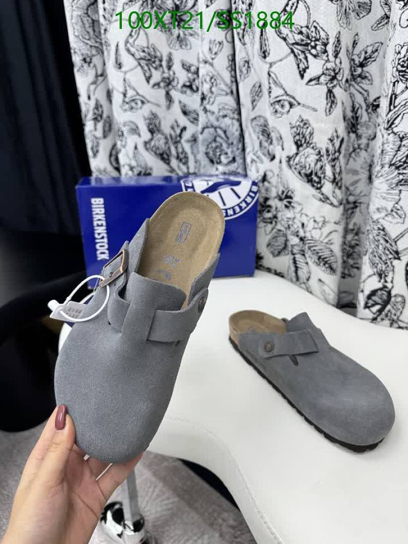 Birkenstock-Men shoes Code: SS1884 $: 100USD