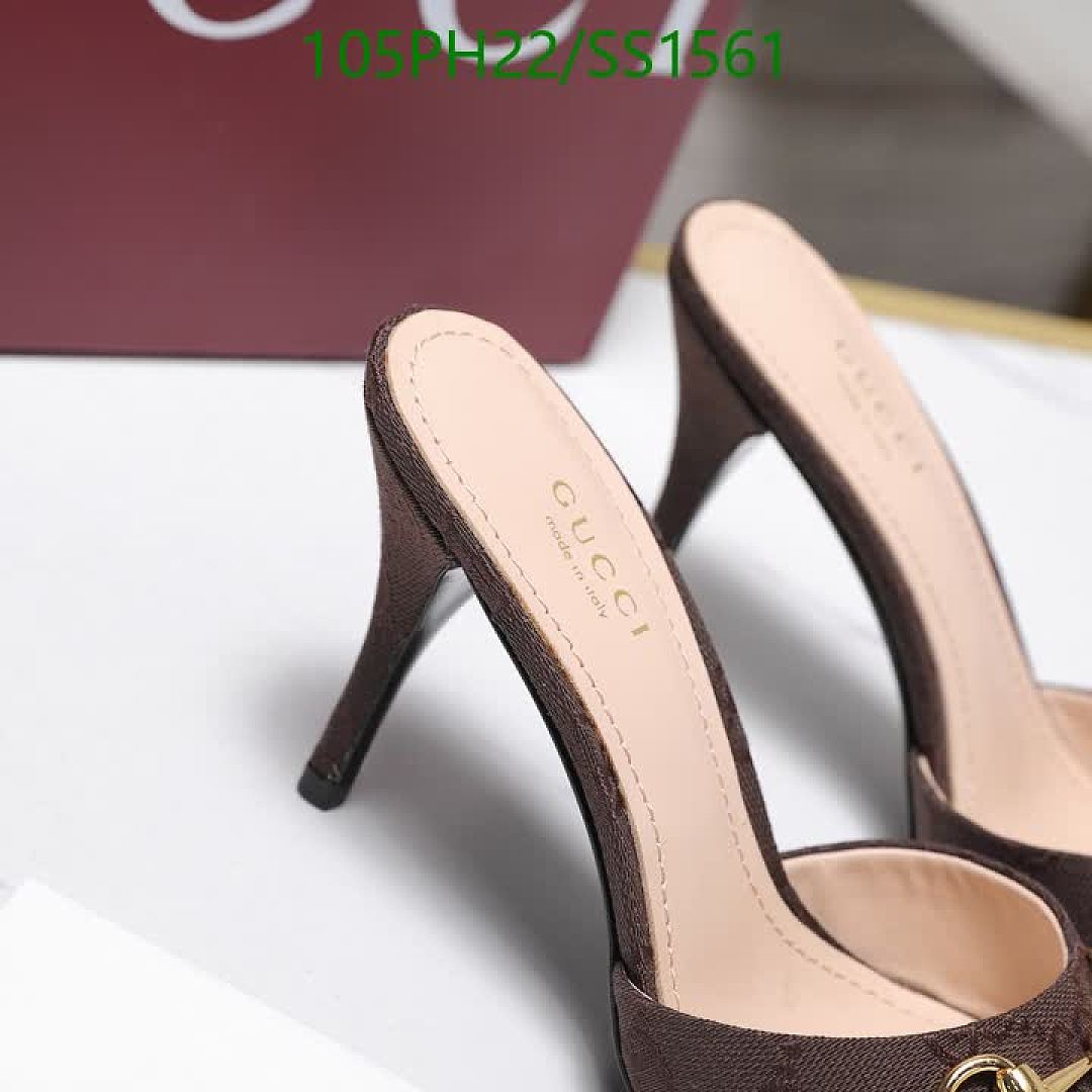 Gucci-Women Shoes Code: SS1561 $: 105USD