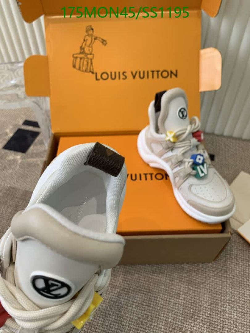 LV-Women Shoes Code: SS1195 $: 175USD