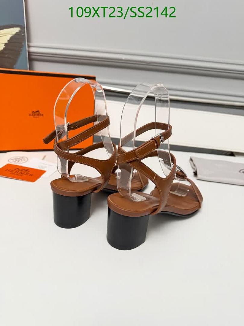 Hermes-Women Shoes Code: SS2142 $: 109USD