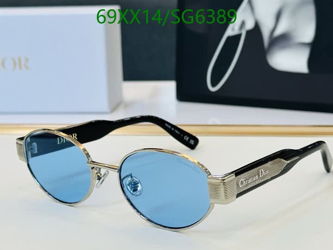 Dior-Glasses Code: SG6389 $: 69USD