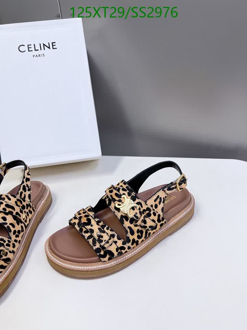 Celine-Women Shoes Code: SS2976 $: 125USD