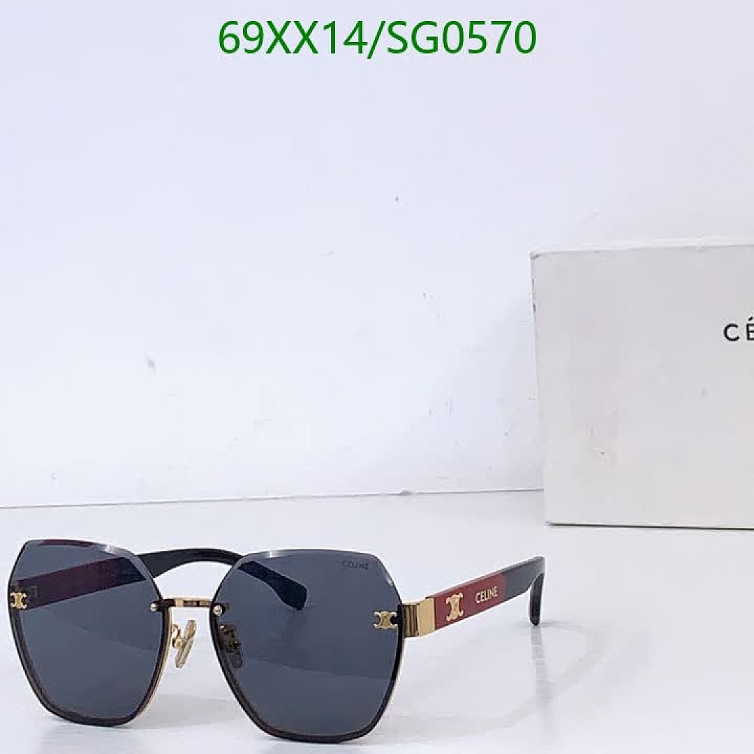 Celine-Glasses Code: SG0570 $: 69USD