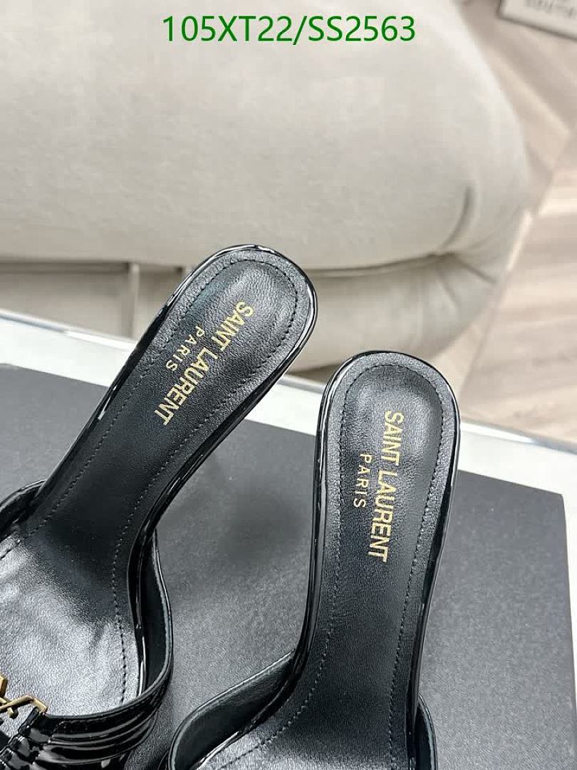 YSL-Women Shoes Code: SS2563 $: 105USD