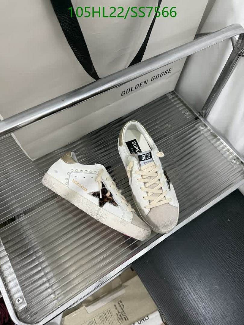 Golden Goose-Women Shoes Code: SS7566 $: 105USD