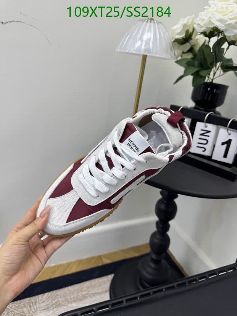 Hermes-Men shoes Code: SS2184 $: 109USD