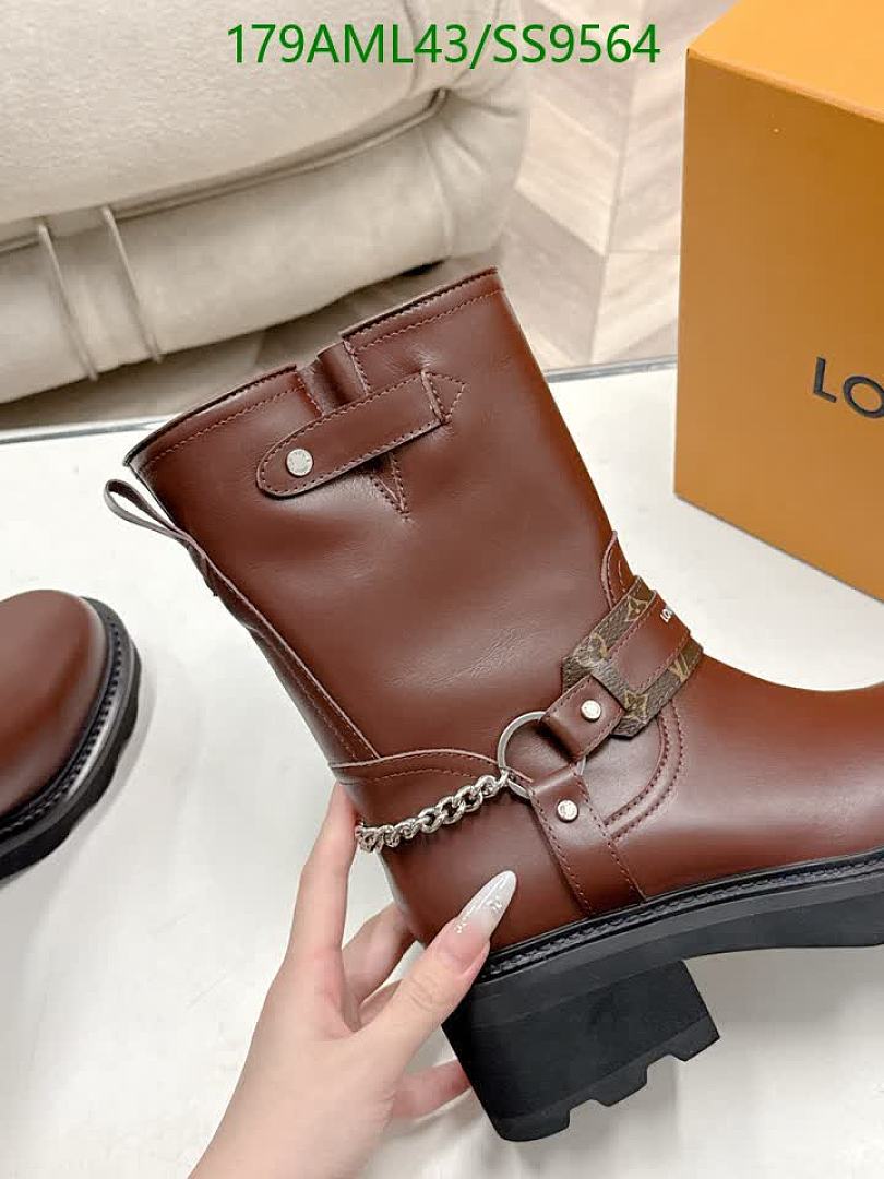 Boots-Women Shoes Code: SS9564 $: 179USD