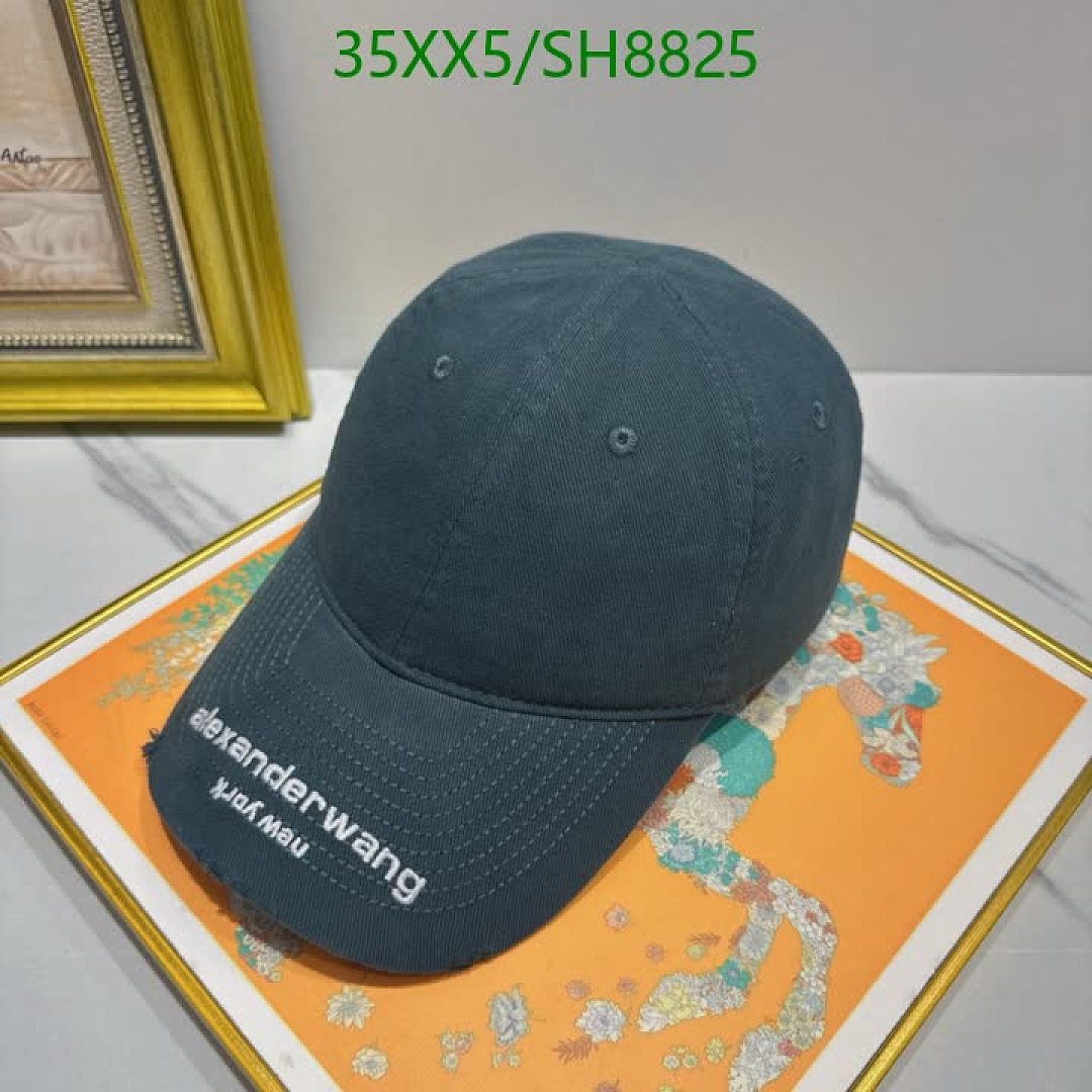 Alexander Wang-Cap(Hat) Code: SH8825 $: 35USD