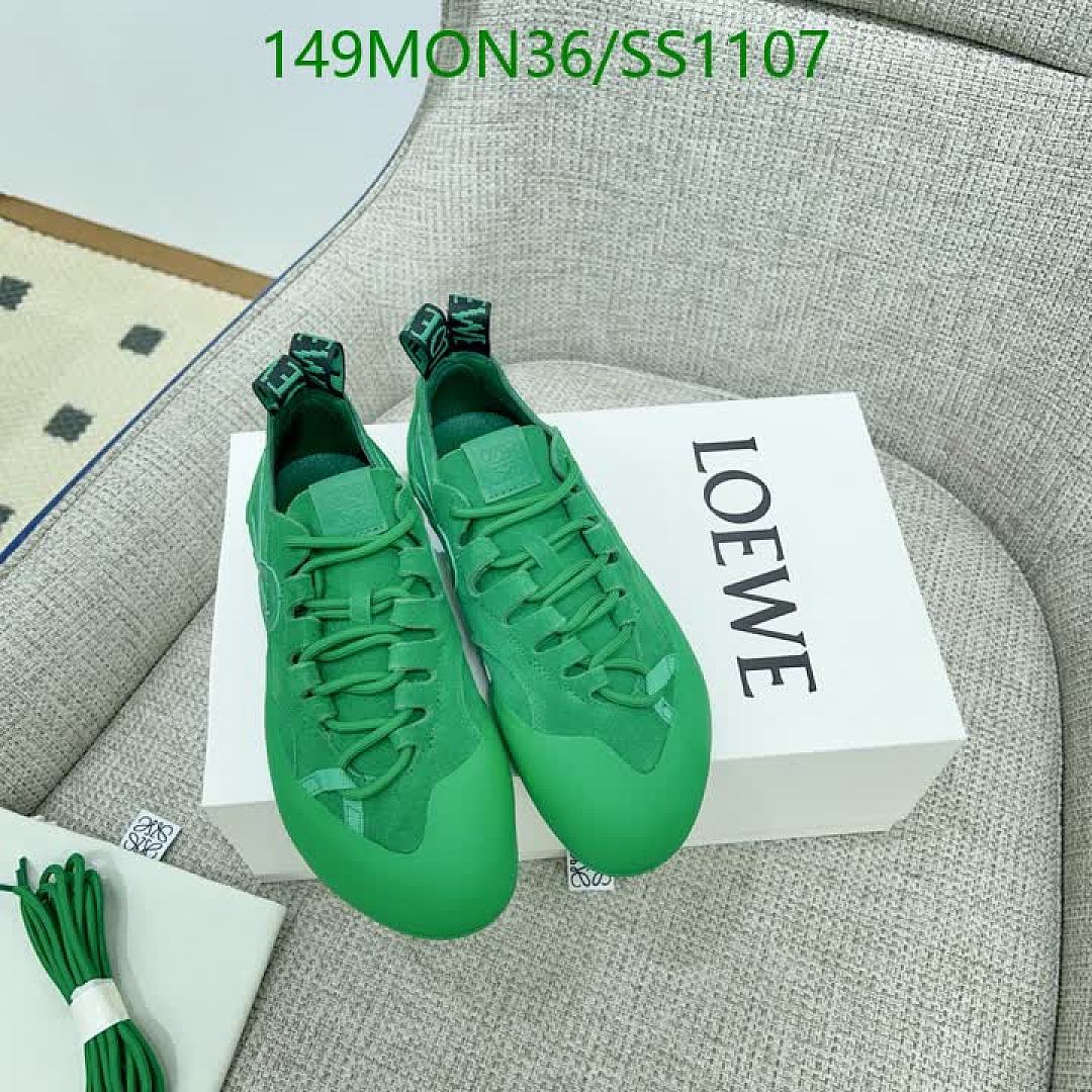 Loewe-Women Shoes Code: SS1107 $: 149USD