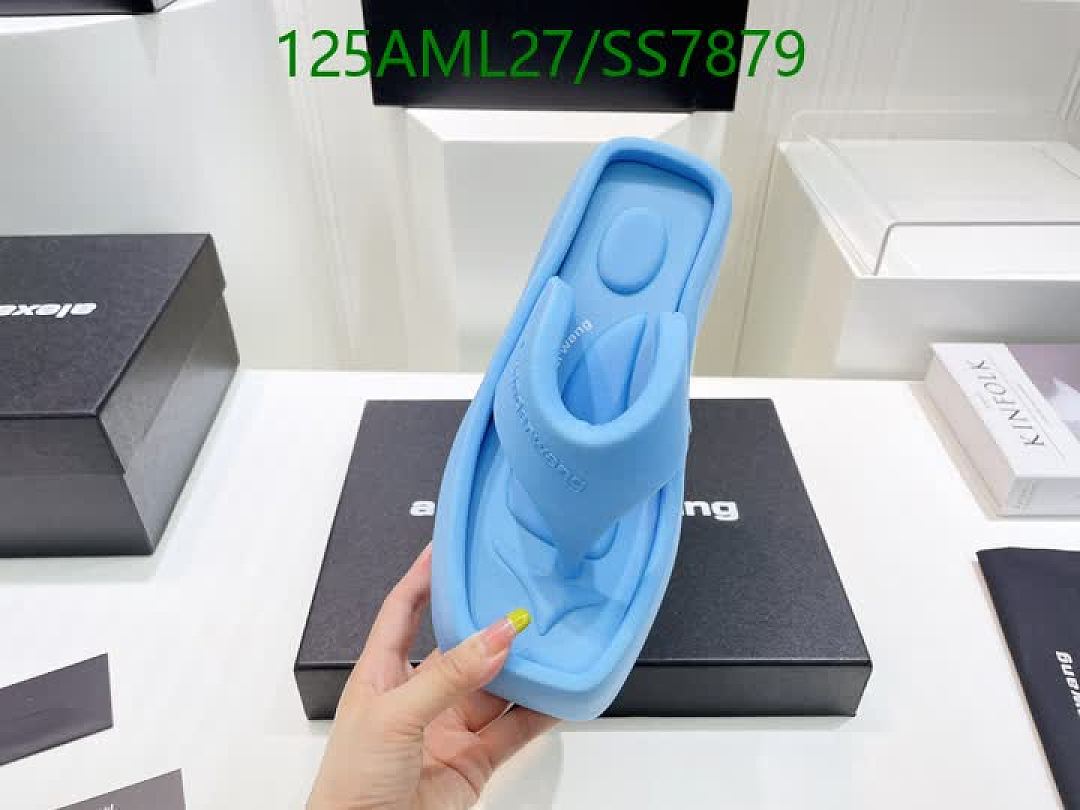 Alexander Wang-Women Shoes Code: SS7879 $: 125USD