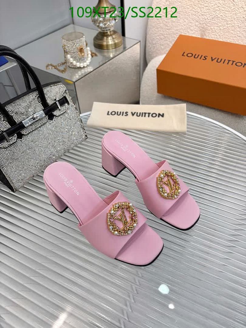 LV-Women Shoes Code: SS2212 $: 109USD